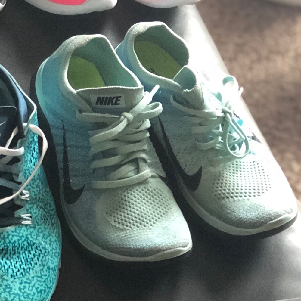 Nike flyknit